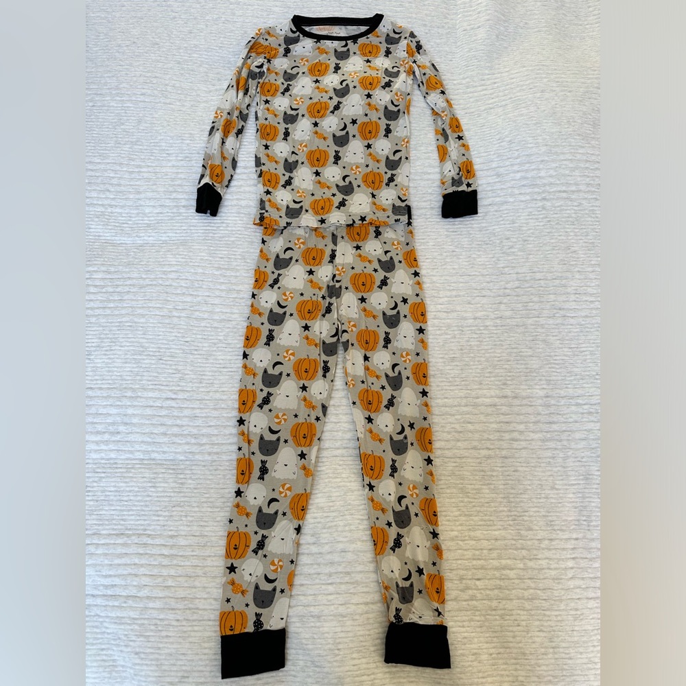 Little Sleepies Kids Two Piece Pajamas Size 5/6
